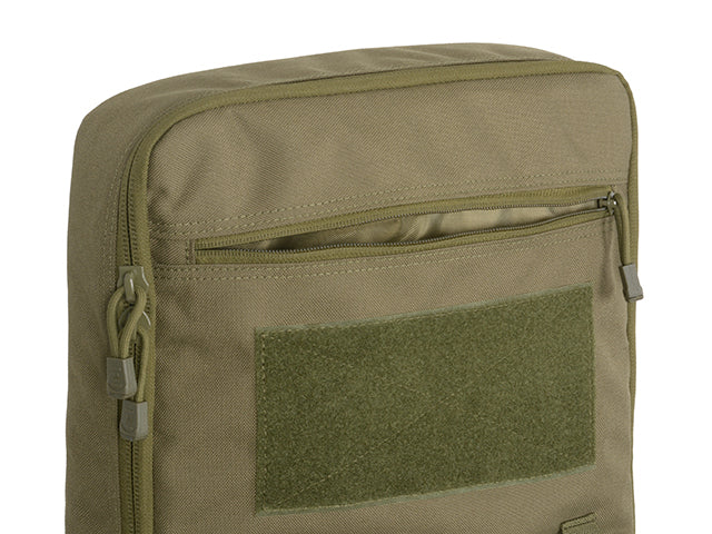 90cm Tasche TRAVEL mit Buckle Up Front Panel - Oliv [8FIELDS] 7