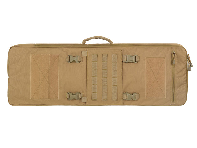 90cm Tasche TRAVEL mit Buckle Up Front Panel - Coyote [8FIELDS] 1