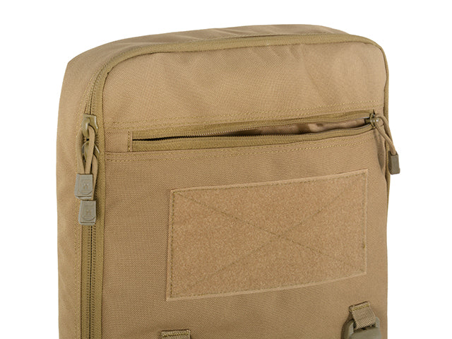90cm Tasche TRAVEL mit Buckle Up Front Panel - Coyote [8FIELDS] 2