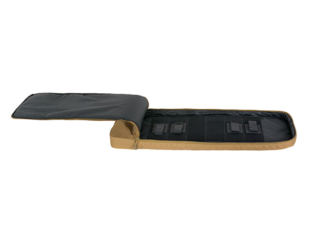 90cm Tasche TRAVEL mit Buckle Up Front Panel - Coyote [8FIELDS] 5
