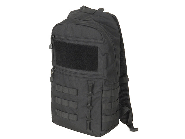 EXPLORADOR Rucksack- 15L - Schwarz [8FIELDS] 1