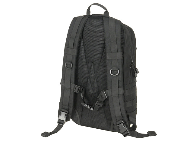 EXPLORADOR Rucksack- 15L - Schwarz [8FIELDS] 2