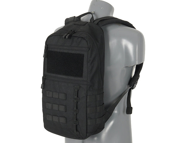 EXPLORADOR Rucksack- 15L - Schwarz [8FIELDS] 4