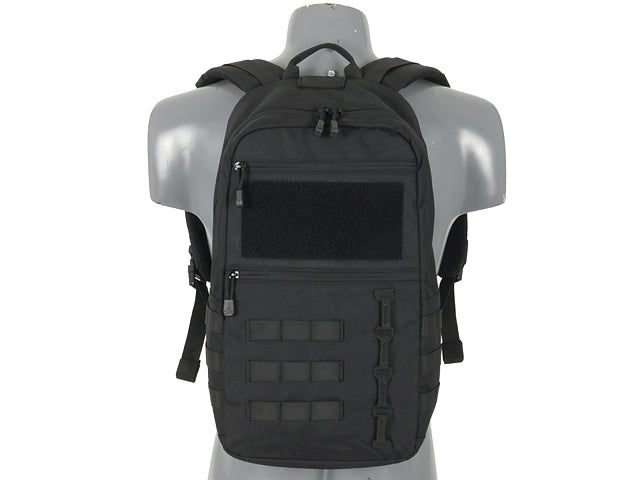EXPLORADOR Rucksack- 15L - Schwarz [8FIELDS] 5