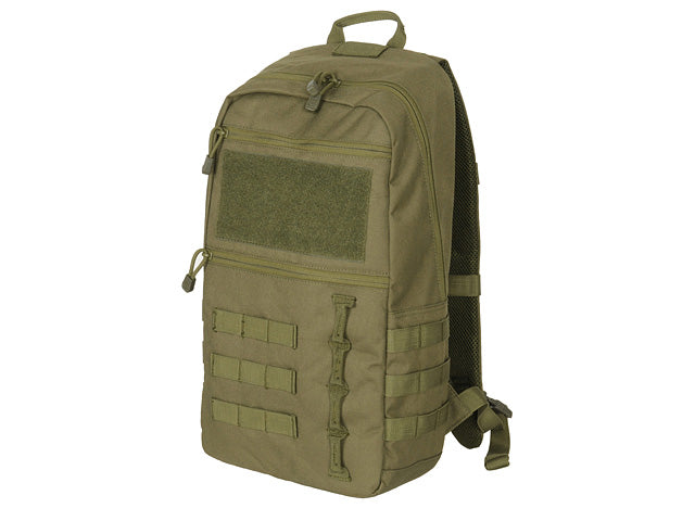 EXPLORADOR Rucksack- 15L - Oliv [8FIELDS] 1