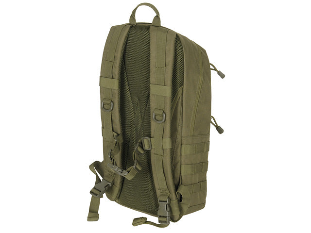 EXPLORADOR Rucksack- 15L - Oliv [8FIELDS] 2