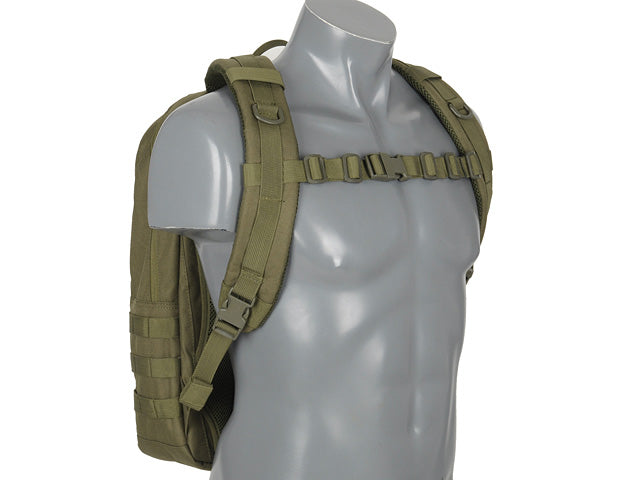 EXPLORADOR Rucksack- 15L - Oliv [8FIELDS] 3