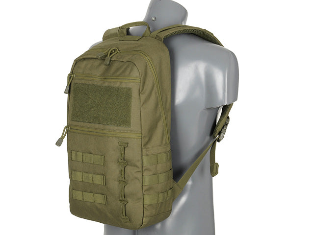 EXPLORADOR Rucksack- 15L - Oliv [8FIELDS] 4