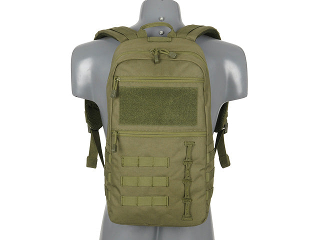 EXPLORADOR Rucksack- 15L - Oliv [8FIELDS] 5