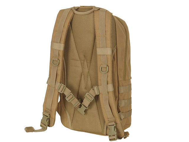 EXPLORADOR Rucksack- 15L - Coyote [8FIELDS] 2