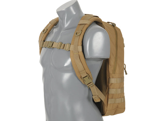 EXPLORADOR Rucksack- 15L - Coyote [8FIELDS] 3
