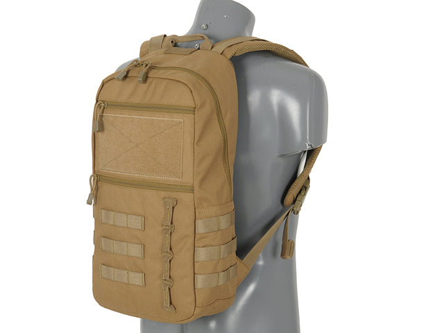 EXPLORADOR Rucksack- 15L - Coyote [8FIELDS] 4