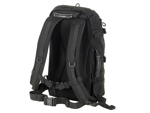 SALVADOR Rucksack - 20L - Schwarz [8FIELDS] 2