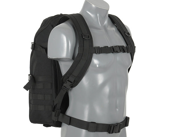 SALVADOR Rucksack - 20L - Schwarz [8FIELDS] 3