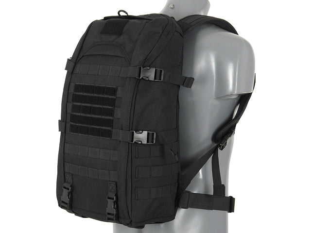 SALVADOR Rucksack - 20L - Schwarz [8FIELDS] 4