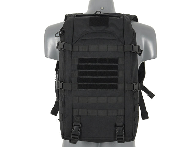 SALVADOR Rucksack - 20L - Schwarz [8FIELDS] 5