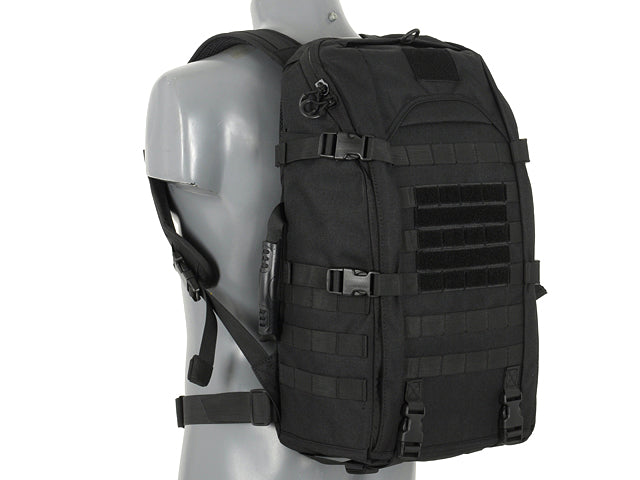 SALVADOR Rucksack - 20L - Schwarz [8FIELDS] 6