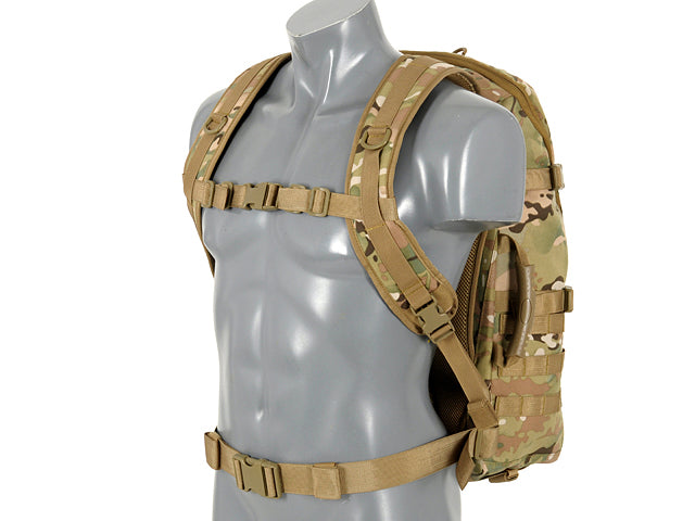 SALVADOR Rucksack - 20L - Multicamo [8FIELDS] 3
