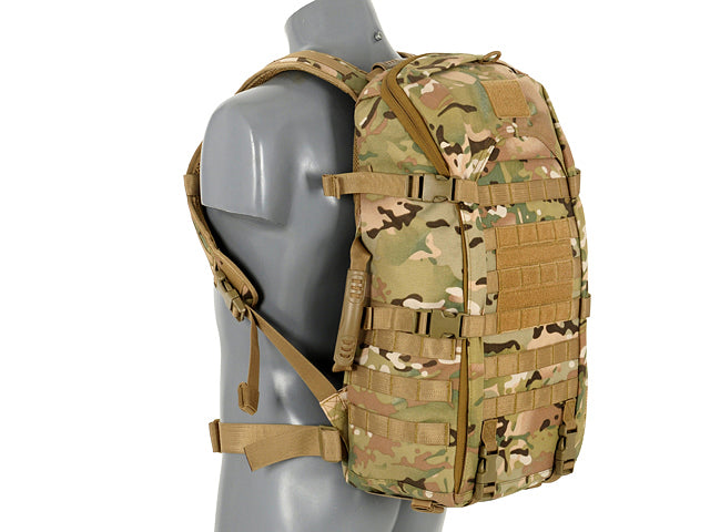 SALVADOR Rucksack - 20L - Multicamo [8FIELDS] 6