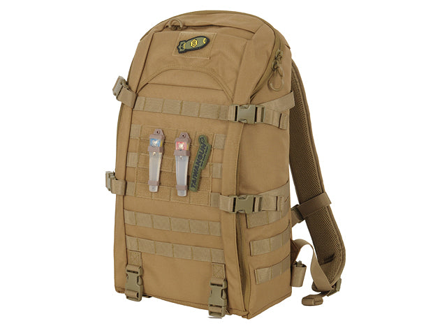 SALVADOR Rucksack - 20L - MB [8FIELDS] 7