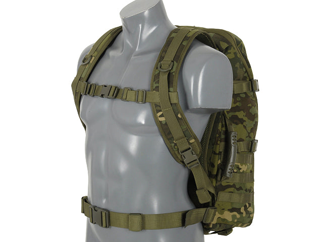 SALVADOR Rucksack - 20L - MT [8FIELDS] 3