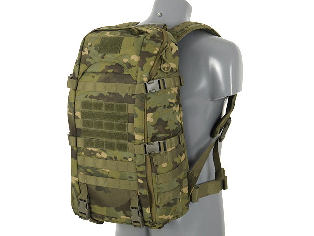 SALVADOR Rucksack - 20L - MT [8FIELDS] 4