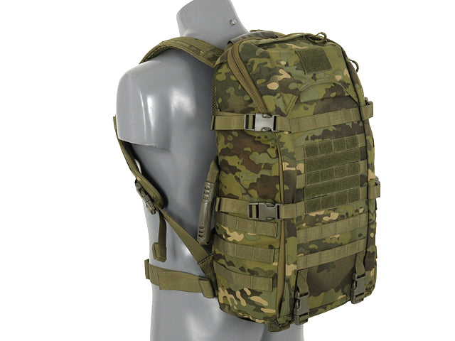 SALVADOR Rucksack - 20L - MT [8FIELDS] 6