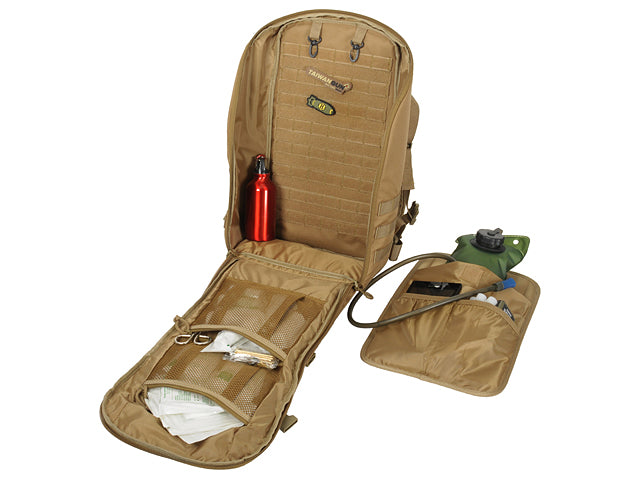 SALVADOR Rucksack - 20L - MT [8FIELDS] 8