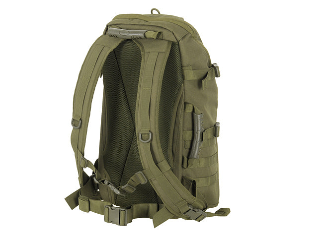 SALVADOR Rucksack - 20L - Oliv [8FIELDS] 2