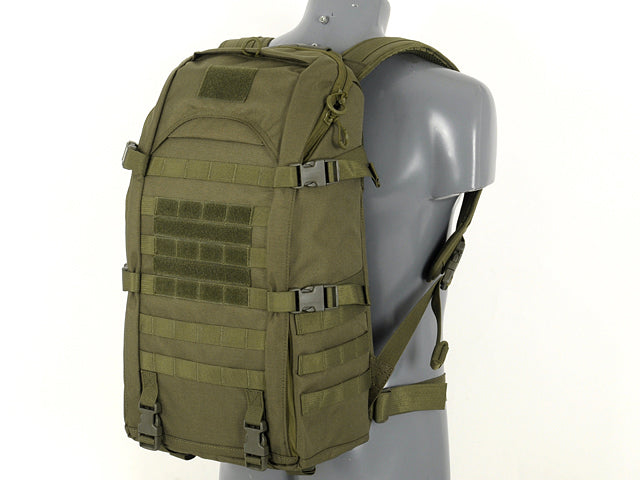 SALVADOR Rucksack - 20L - Oliv [8FIELDS] 4