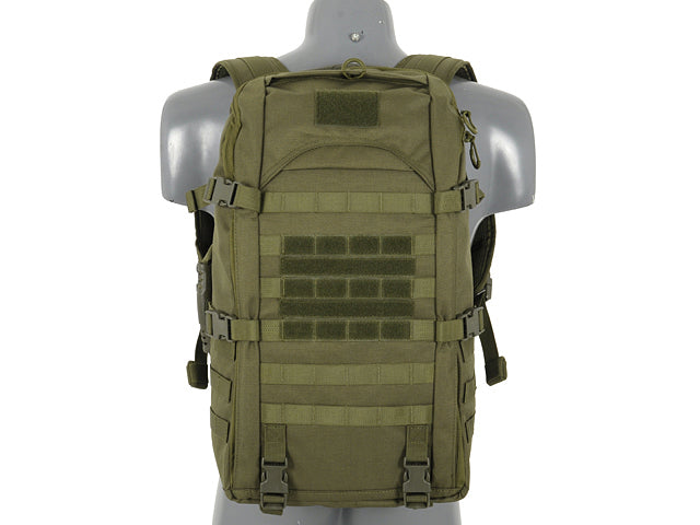 SALVADOR Rucksack - 20L - Oliv [8FIELDS] 5