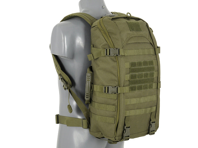 SALVADOR Rucksack - 20L - Oliv [8FIELDS] 6
