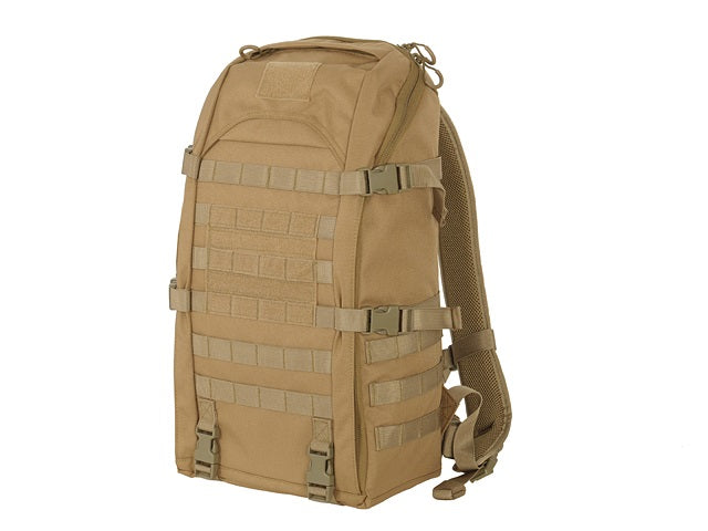 SALVADOR Rucksack - 20L - Coyote [8FIELDS] 1