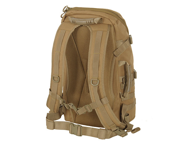 SALVADOR Rucksack - 20L - Coyote [8FIELDS] 2