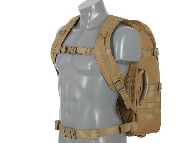 SALVADOR Rucksack - 20L - Coyote [8FIELDS] 3