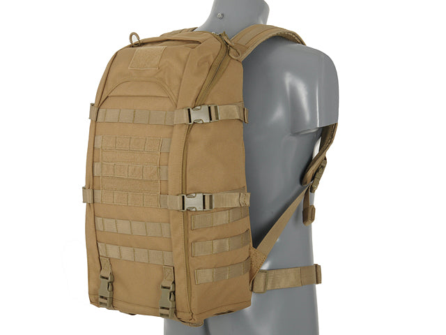 SALVADOR Rucksack - 20L - Coyote [8FIELDS] 4