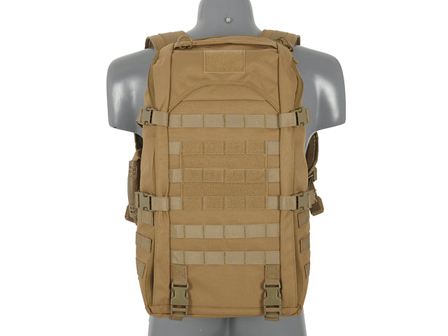 SALVADOR Rucksack - 20L - Coyote [8FIELDS] 5