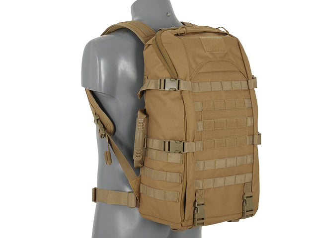 SALVADOR Rucksack - 20L - Coyote [8FIELDS] 6