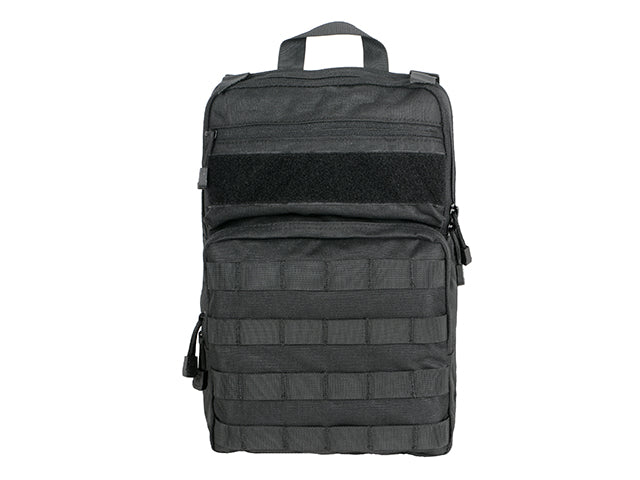 Multi-Purpose Expandable Rucksack - BK [8FIELDS] 1