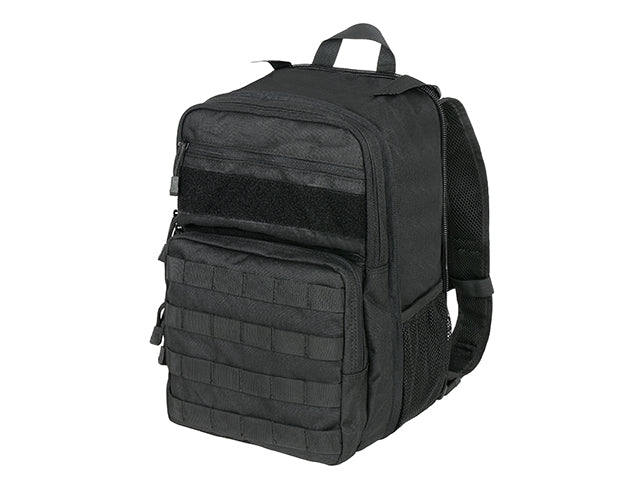 Multi-Purpose Expandable Rucksack - BK [8FIELDS] 3