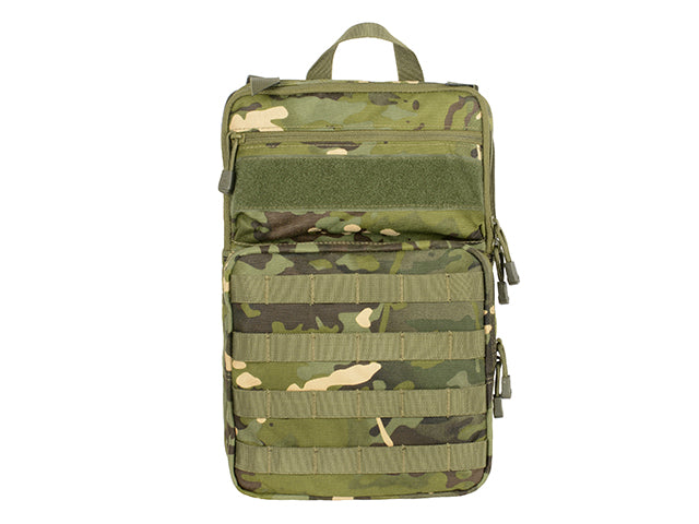 Multi-Purpose Expandable Rucksack - MT [8FIELDS] 1