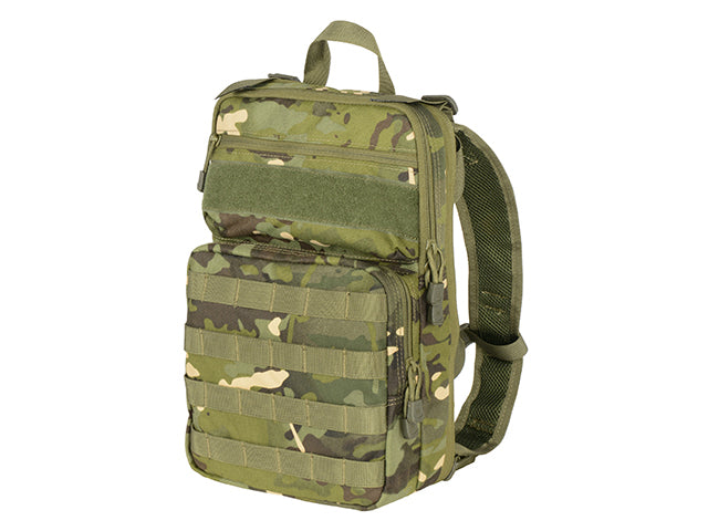 Multi-Purpose Expandable Rucksack - MT [8FIELDS] 2