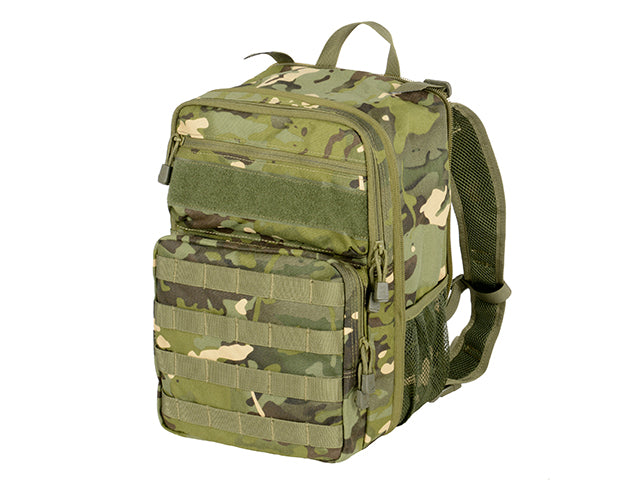 Multi-Purpose Expandable Rucksack - MT [8FIELDS] 3