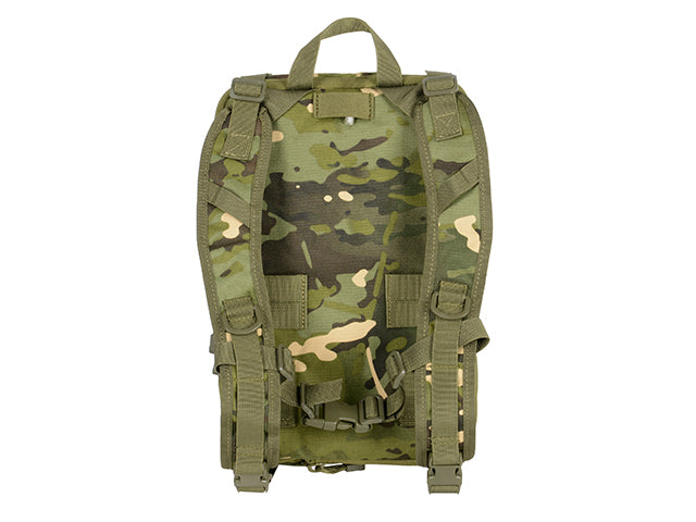 Multi-Purpose Expandable Rucksack - MT [8FIELDS] 4