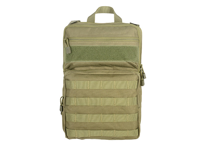 Multi-Purpose Expandable Rucksack - OD [8FIELDS] 1