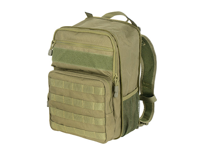 Multi-Purpose Expandable Rucksack - OD [8FIELDS] 3