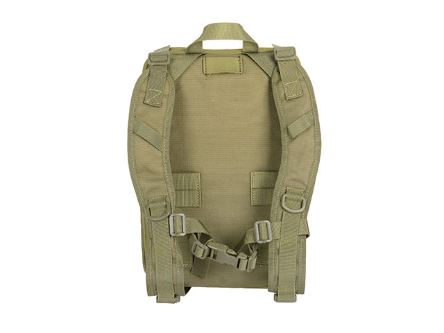 Multi-Purpose Expandable Rucksack - OD [8FIELDS] 4
