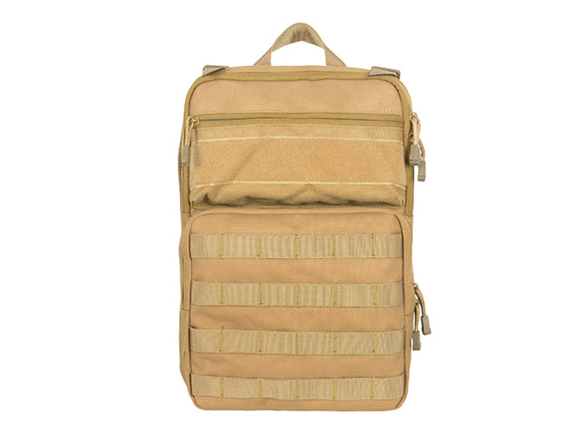 Multi-Purpose Expandable Rucksack - Tan [8FIELDS] 1