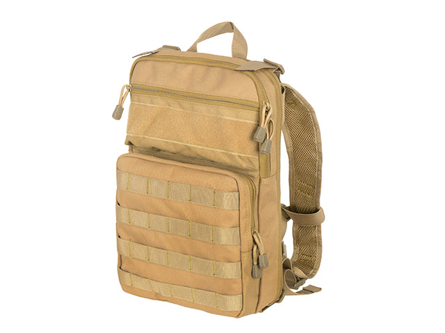 Multi-Purpose Expandable Rucksack - Tan [8FIELDS] 2
