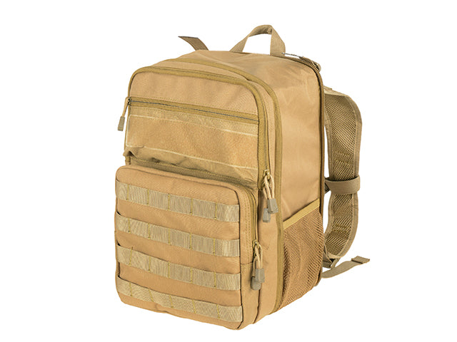 Multi-Purpose Expandable Rucksack - Tan [8FIELDS] 3